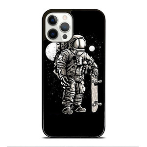 ASTRONAUT SKATEBOARDER 2 iPhone 12 Pro Case Cover ASTRONAUT SKATEBOARDER 2 iPhone 12 Pro Case Cover