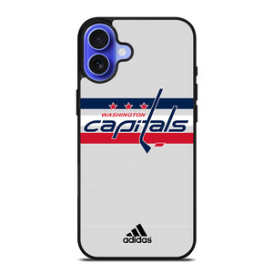 WASHINGTON CAPITALS 2 iPhone 16 Case Cover