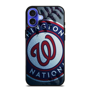 WASHINGTON NATIONALS BASEBALL iPhone 16 Case Cover WASHINGTON NATIONALS BASEBALL iPhone 16 Case Cover