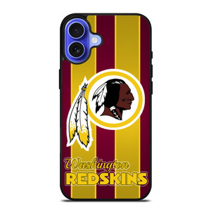WASHINGTON REDSKINS 2 iPhone 16 Case Cover