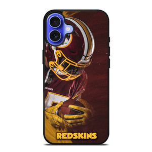 WASHINGTON REDSKINS 3 iPhone 16 Case Cover WASHINGTON REDSKINS 3 iPhone 16 Case Cover