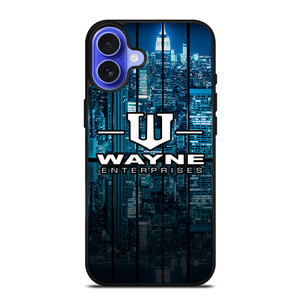 WAYNE ENTERPRISES iPhone 16 Case Cover