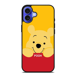 WINNIE THE POOH CARTOON iPhone 16 Case Cover