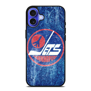 WINNIPEG JETS 1 iPhone 16 Case Cover