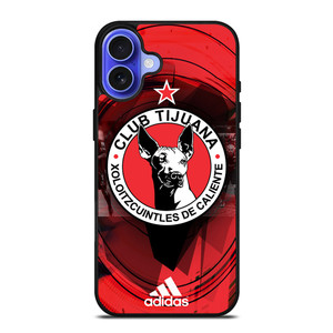 XOLOS TIJUANA iPhone 16 Case Cover