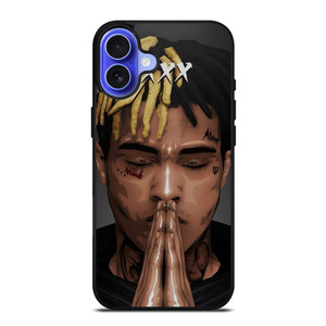 XXXTENTACION AMERICAN RAPPER iPhone 16 Case Cover XXXTENTACION AMERICAN RAPPER iPhone 16 Case Cover