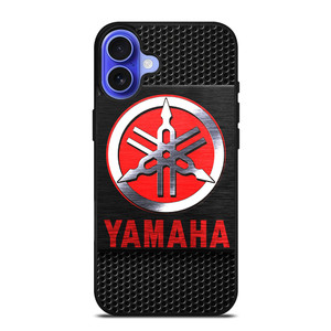 YAMAHA 1 iPhone 16 Case Cover