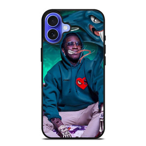 YOUNG THUG AMERICAN RAP iPhone 16 Case Cover