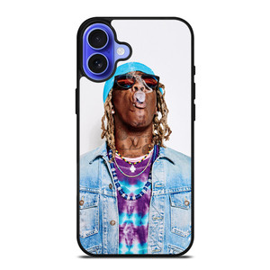 YOUNG THUG RAPPER iPhone 16 Case Cover