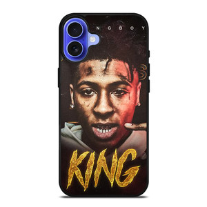 YOUNGBOY NBA KING RAPPER iPhone 16 Case Cover YOUNGBOY NBA KING RAPPER iPhone 16 Case Cover
