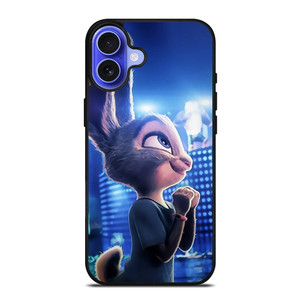 ZOOTOPIA JUDY iPhone 16 Case Cover ZOOTOPIA JUDY iPhone 16 Case Cover