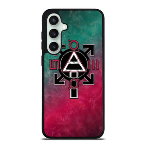 30 SECONDS TO MARS BAND Samsung Galaxy S23 FE Case Cover 30 SECONDS TO MARS BAND Samsung Galaxy S23 FE Case Cover