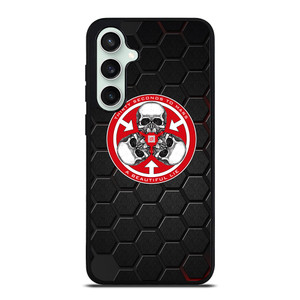 30 SECONDS TO MARS SKULL LOGO Samsung Galaxy S23 FE Case Cover 30 SECONDS TO MARS SKULL LOGO Samsung Galaxy S23 FE Case Cover