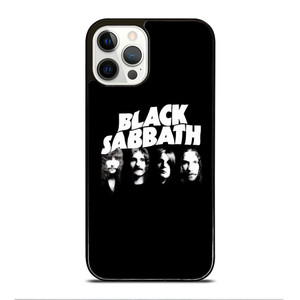 BLACK SABBATH BAND iPhone 12 Pro Case Cover BLACK SABBATH BAND iPhone 12 Pro Case Cover
