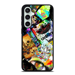 ADIDAS ART 3 Samsung Galaxy S23 FE Case Cover