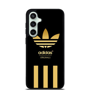 ADIDAS GOLD STRIPE 2 Samsung Galaxy S23 FE Case Cover