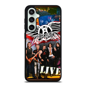AEROSMITH ROCK BAND Samsung Galaxy S23 FE Case Cover