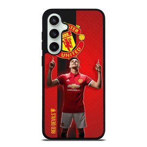 ALEXIS SANCHEZ 1 Samsung Galaxy S23 FE Case Cover
