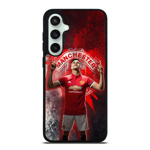 ALEXIS SANCHEZ 2 Samsung Galaxy S23 FE Case Cover