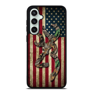 AMERICAN CAMO 1 Samsung Galaxy S23 FE Case Cover AMERICAN CAMO 1 Samsung Galaxy S23 FE Case Cover