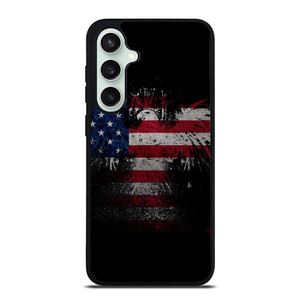 AMERICAN FLAG Samsung Galaxy S23 FE Case Cover AMERICAN FLAG Samsung Galaxy S23 FE Case Cover