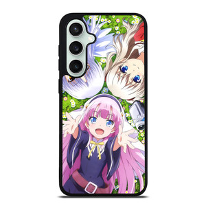 ANGEL BEATS ANIME 2 Samsung Galaxy S23 FE Case Cover