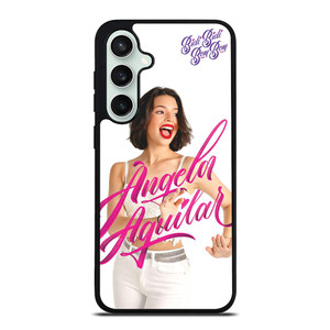 ANGELA AGUILAR BIDI BOM Samsung Galaxy S23 FE Case Cover