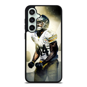 ANTONIO BROWN PITTSBURGH STEELERS 1 Samsung Galaxy S23 FE Case Cover ANTONIO BROWN PITTSBURGH STEELERS 1 Samsung Galaxy S23 FE Case Cover