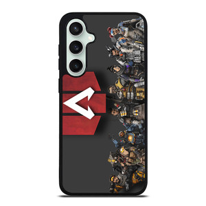 APEX LEGENDS 2 Samsung Galaxy S23 FE Case Cover