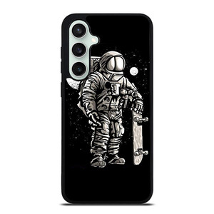 ASTRONAUT SKATEBOARDER 2 Samsung Galaxy S23 FE Case Cover ASTRONAUT SKATEBOARDER 2 Samsung Galaxy S23 FE Case Cover