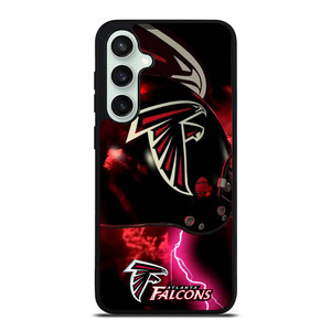 ATLANTA FALCONS 3 Samsung Galaxy S23 FE Case Cover ATLANTA FALCONS 3 Samsung Galaxy S23 FE Case Cover