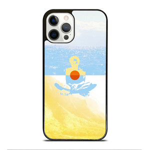 CHILDISH GAMBINO KAUAI ART 2 iPhone 12 Pro Case Cover