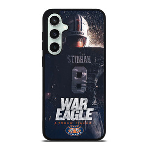 AUBURN TIGERS WAR EAGLE 2 Samsung Galaxy S23 FE Case Cover AUBURN TIGERS WAR EAGLE 2 Samsung Galaxy S23 FE Case Cover
