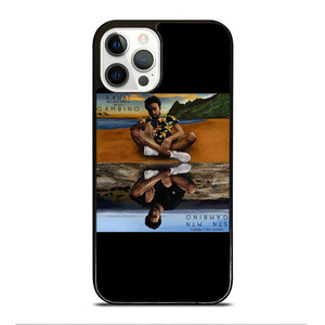 CHILDISH GAMBINO KAUAI ART iPhone 12 Pro Case Cover CHILDISH GAMBINO KAUAI ART iPhone 12 Pro Case Cover
