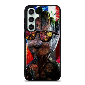 BABY GROOT AMERICAN Samsung Galaxy S23 FE Case Cover