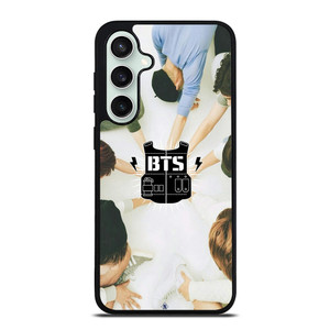 BANGTAN BOYS BTS JIN SUGA Samsung Galaxy S23 FE Case Cover BANGTAN BOYS BTS JIN SUGA Samsung Galaxy S23 FE Case Cover