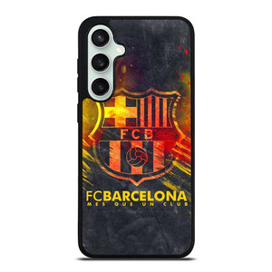 BARCELONA LOGO ART Samsung Galaxy S23 FE Case Cover