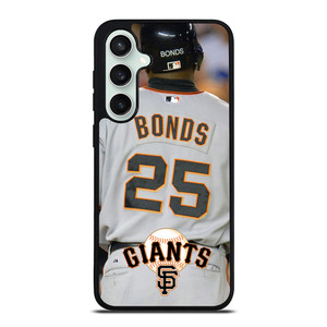BARRY BONDS 25 Samsung Galaxy S23 FE Case Cover BARRY BONDS 25 Samsung Galaxy S23 FE Case Cover