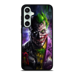 BATMAN VS JOKER Samsung Galaxy S23 FE Case Cover BATMAN VS JOKER Samsung Galaxy S23 FE Case Cover