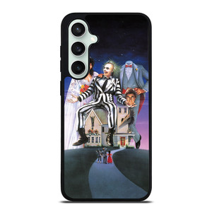 BEETLEJUICE TIM BURTON HOUSE Samsung Galaxy S23 FE Case Cover