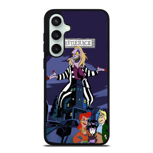 BEETLEJUICE TIM BURTON Samsung Galaxy S23 FE Case Cover
