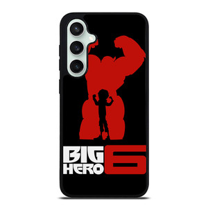 BIG HERO 6 Samsung Galaxy S23 FE Case Cover