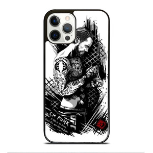 CM PUNK ART iPhone 12 Pro Case Cover CM PUNK ART iPhone 12 Pro Case Cover