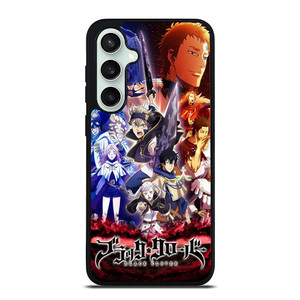 BLACK CLOVER CHARACTERS Samsung Galaxy S23 FE Case Cover