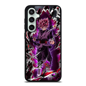 BLACK GOKU SUPER SAIYAN ROSE Samsung Galaxy S23 FE Case Cover BLACK GOKU SUPER SAIYAN ROSE Samsung Galaxy S23 FE Case Cover