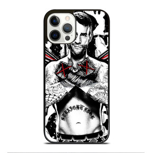 CM PUNK MMA iPhone 12 Pro Case Cover CM PUNK MMA iPhone 12 Pro Case Cover