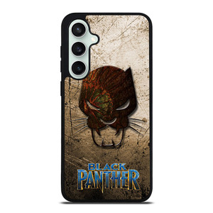 BLACK PANTHER LOGO Samsung Galaxy S23 FE Case Cover