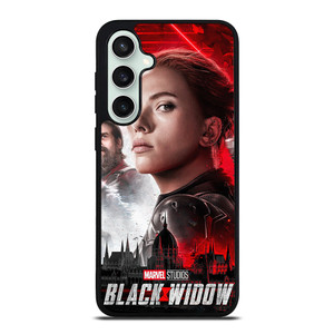 BLACK WIDOW MARVEL SUPERHERO Samsung Galaxy S23 FE Case Cover BLACK WIDOW MARVEL SUPERHERO Samsung Galaxy S23 FE Case Cover