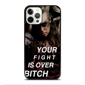 COMMANDER LEXA QUOTE 2 iPhone 12 Pro Case Cover COMMANDER LEXA QUOTE 2 iPhone 12 Pro Case Cover