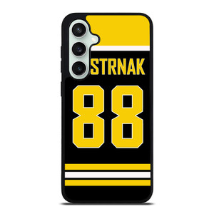 BOSTON BRUINS 88 DAVID PASTRNAK Samsung Galaxy S23 FE Case Cover BOSTON BRUINS 88 DAVID PASTRNAK Samsung Galaxy S23 FE Case Cover